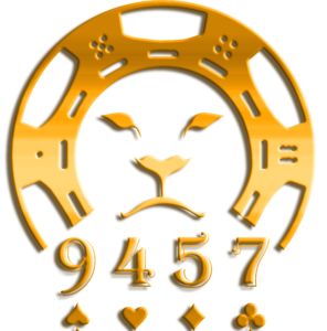 9457博弈秘辛 Logo(商標)